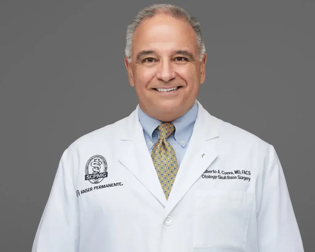 Kaiser Doctor Headshot