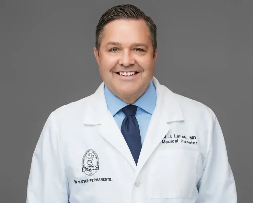 Kaiser Doctor Headshot