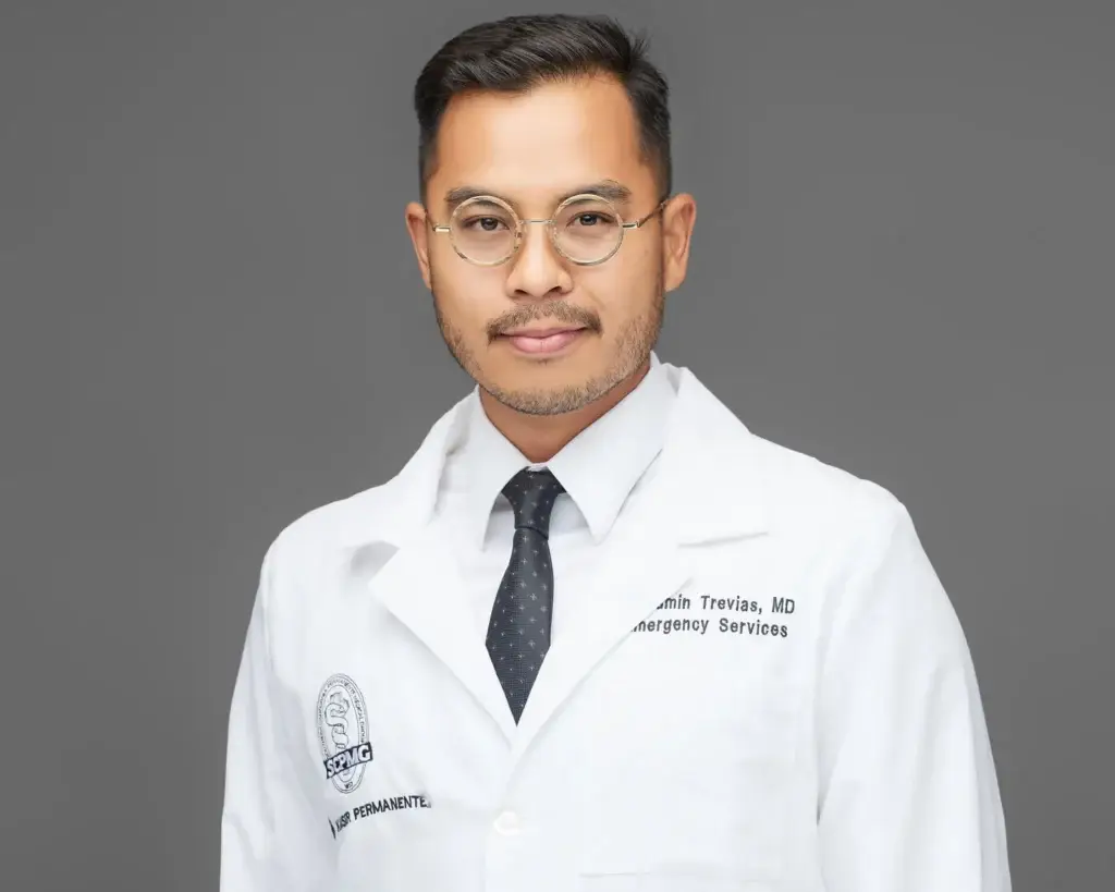 Kaiser Doctor Headshot