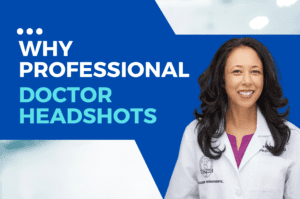 why professional doctors headshots