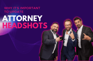 why it's important to update attorney headshots