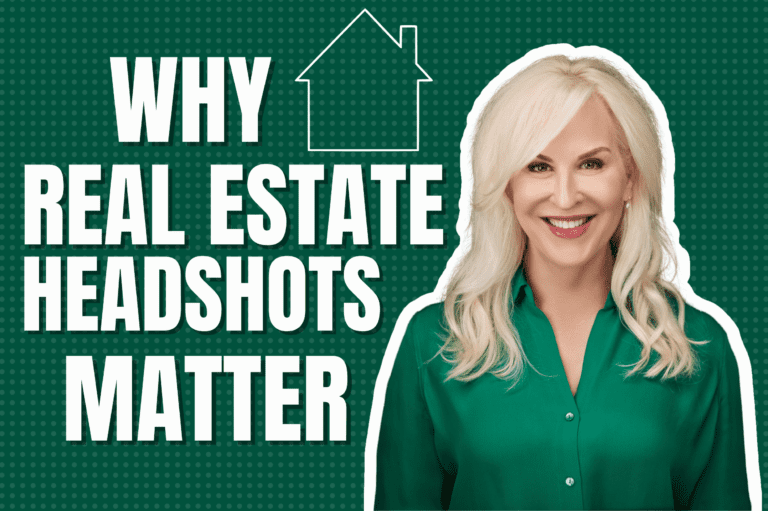 why real estate headshots matter