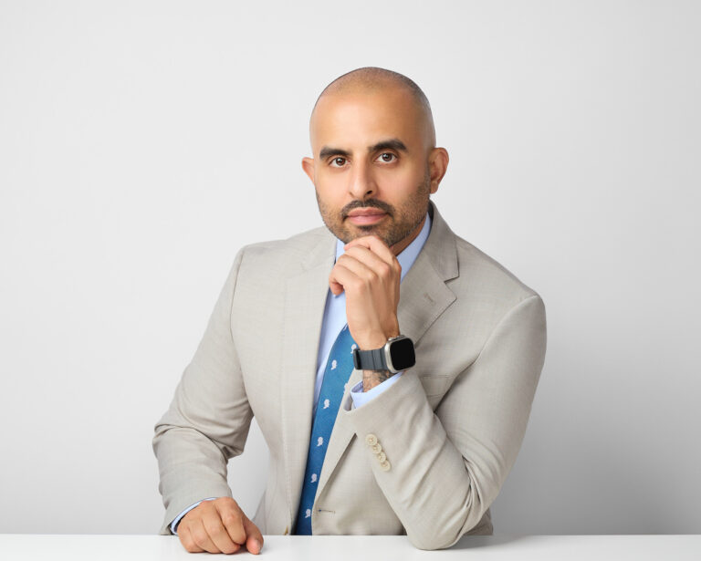 branding portrait in WASIO faces studio