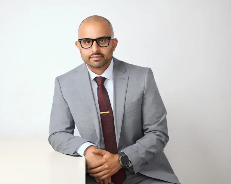 best attorney portrait in Orange County