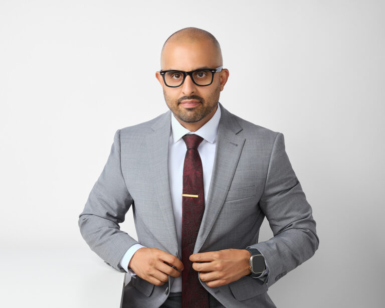 Attorney Business Portrait