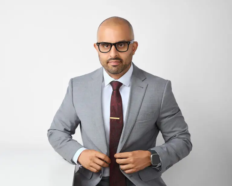 Attorney Business Portrait