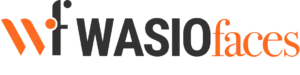 WASIO faces logo - Orange County Professional Headshot Photographer