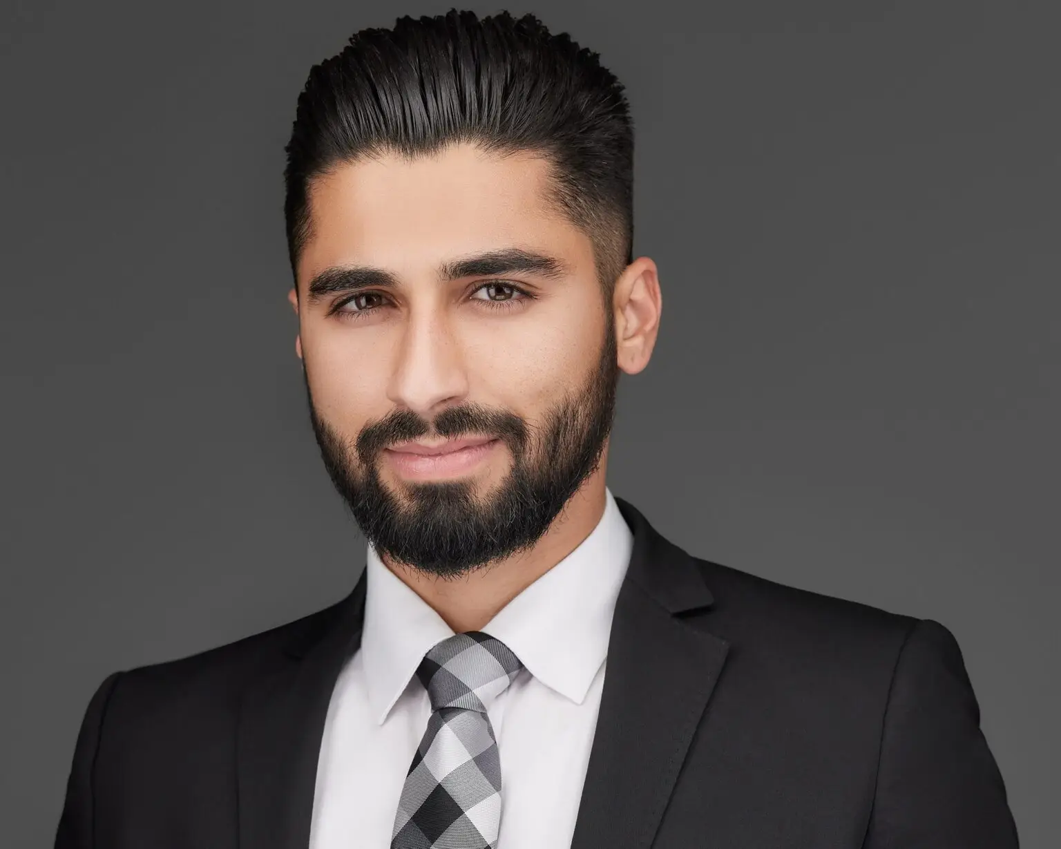 professional headshot in Orange County