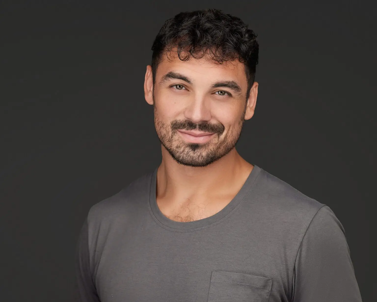 professional actor headshot for acting