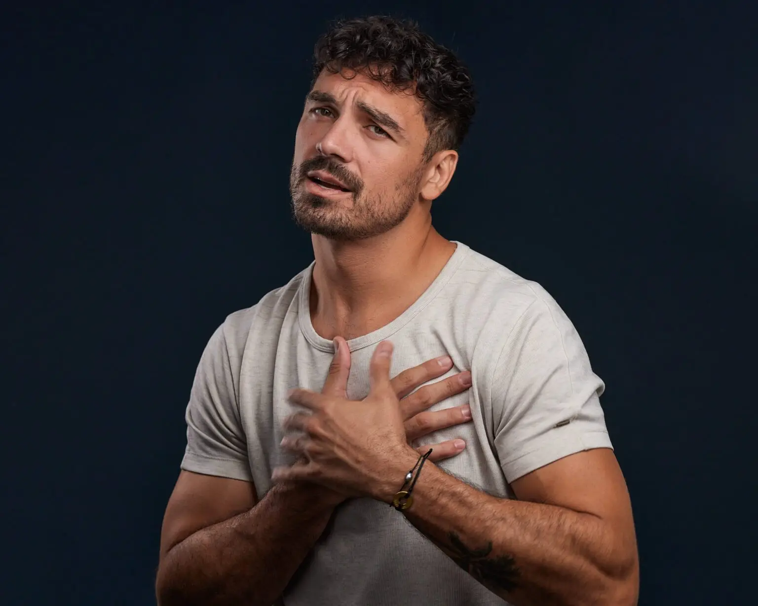 professional actor headshot for acting