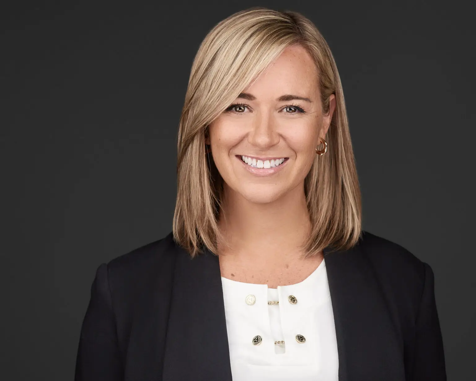 real estate agent professional headshot in Orange County