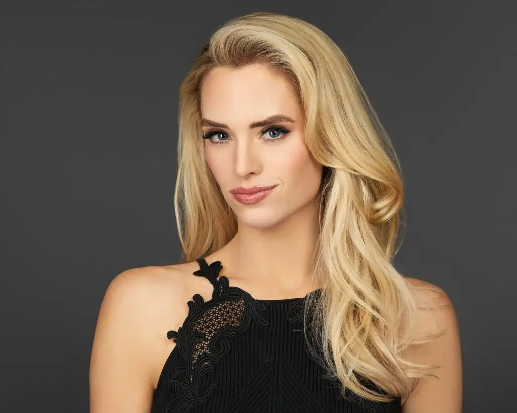 Woman real estate agent in Orange County