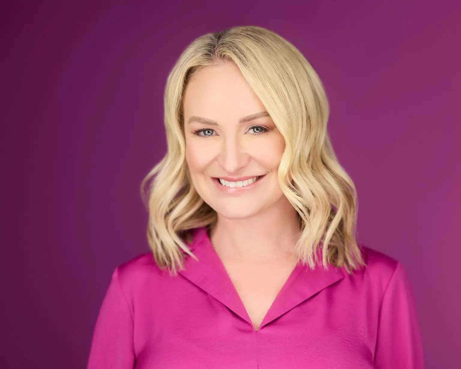 creative headshot in Orange County