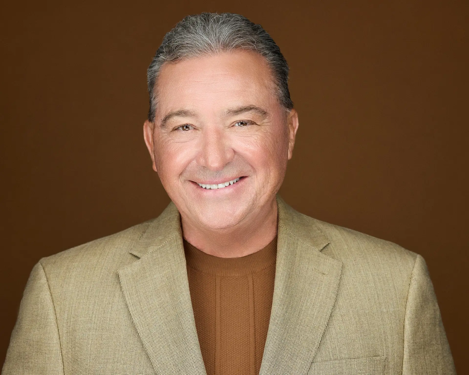 Investor business headshot