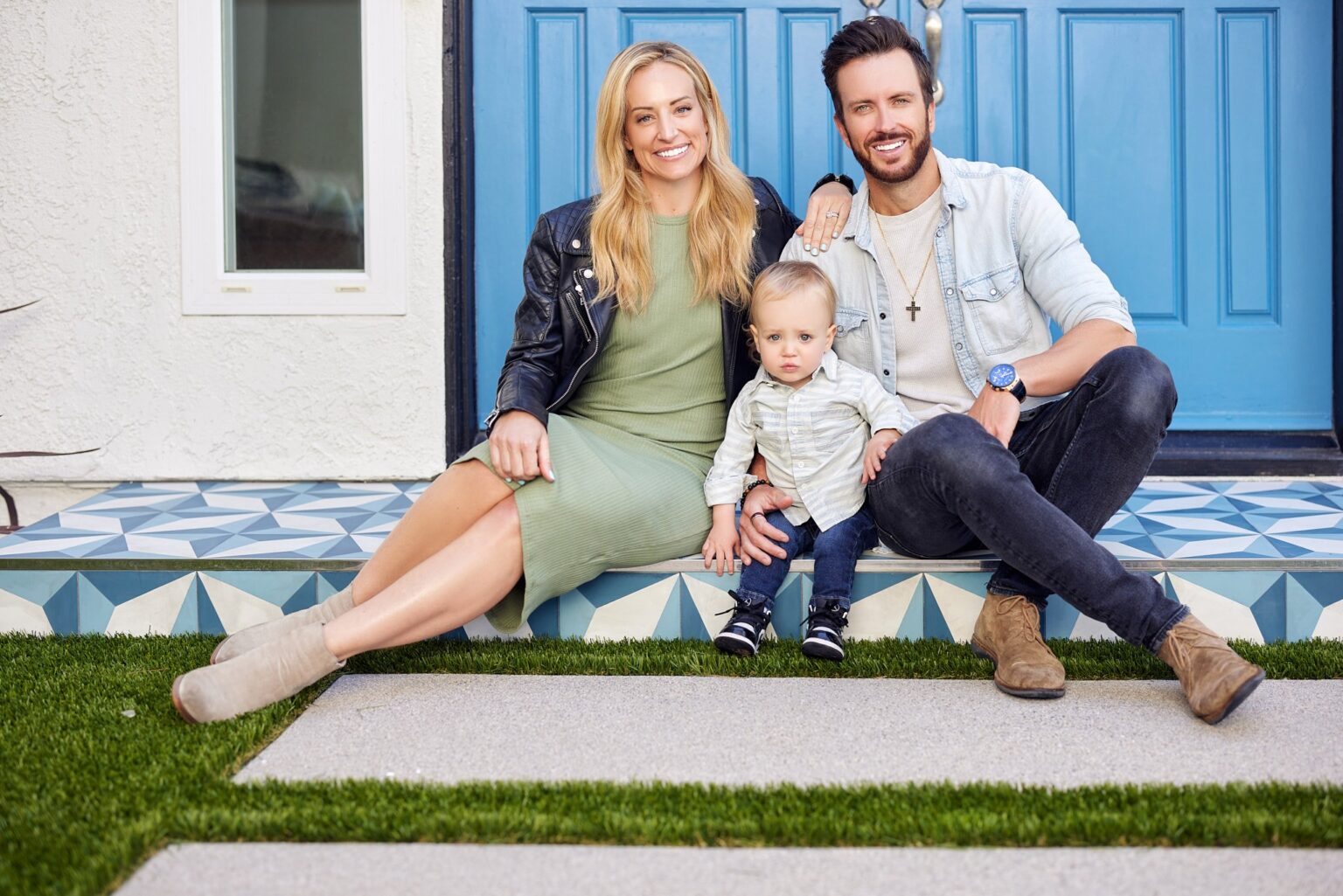 Tyler Bowman Family - realtor in Orange County