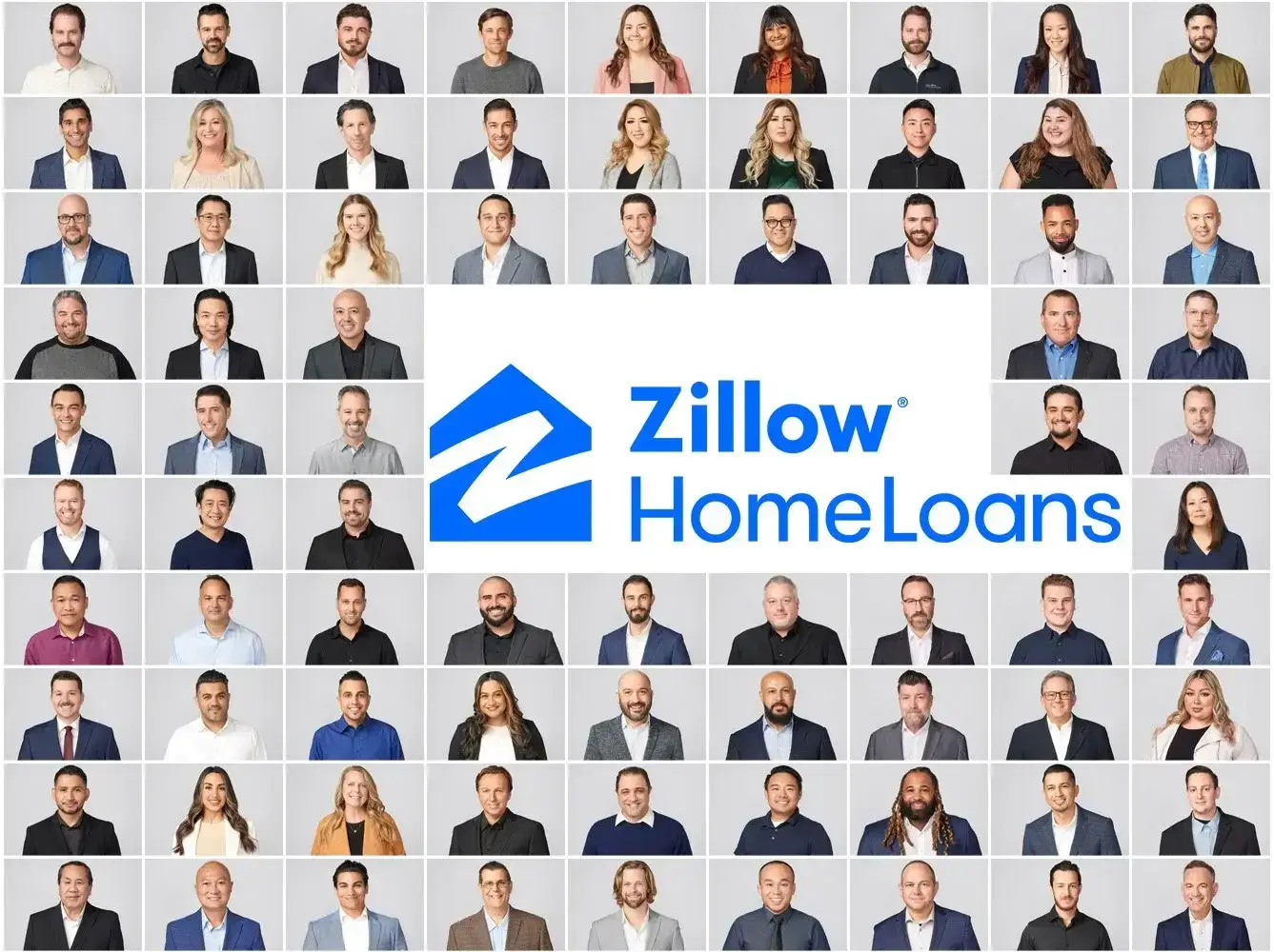 Zillow headshots corporate for consistent look