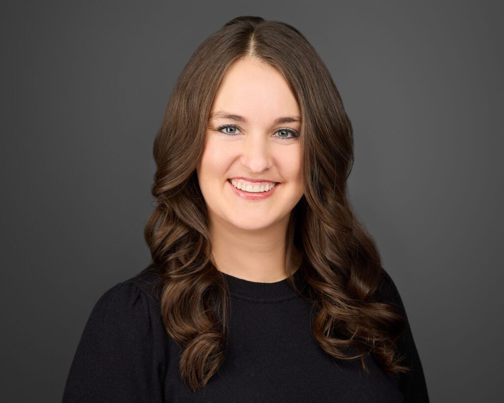 Financial Advisor Professional Team Headshot